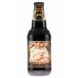 Founders Brewing Breakfast Stout - Die Bierothek