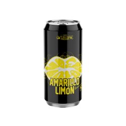 Octavo Arte Amarillo Limón