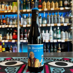 St. Bernardus Abt 12 - Independent Spirit of Bath