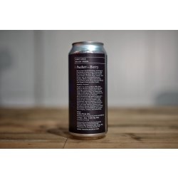 Tree House Brewing Company Pucker Berry