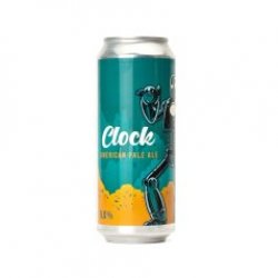 Clock
           12° American Pale Ale - Beershop