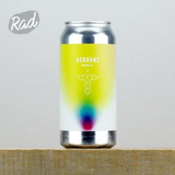 Verdant Brewing Co Flux: Phase 1 Verdant Brewing Co Flux: Phase 1