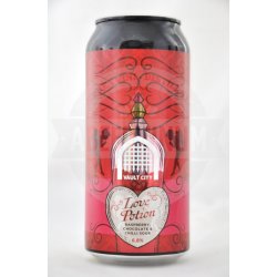 Vault City Brewing Love Potion