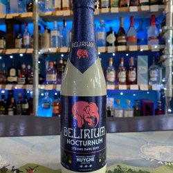 Delirium Tremens - Nocturnum - Independent Spirit of Bath