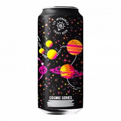 Les Intenables - Craft Beer Cosmic Series - El Dorado [2025]