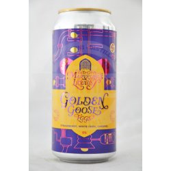 Vault City Brewing Golden Goose Eggs