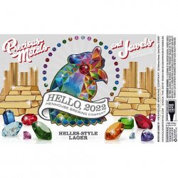 HenHouse Brewing Company Precious Metals and Jewels