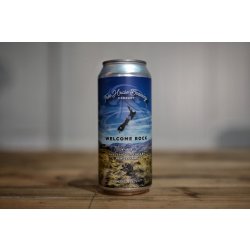 Tree House Brewing Company Welcome Rock