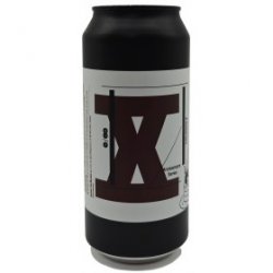 Browar Stu Mostów X Anniversary 9/10 DDH Triple IPA