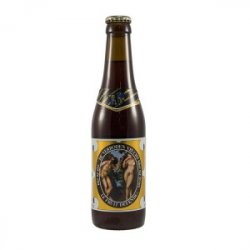 Verboden vrucht  Amber  33 cl   Fles - Thysshop