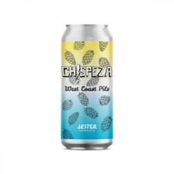 Jester Chile Chispeza West Coast Pils