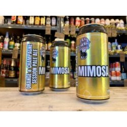 Bang the Elephant  Mimosa  Orange & Champagne Pale Ale - Wee Beer Shop