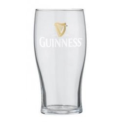 Guinness Pint Glas - 6 x 40 cl - Bieronlineshop