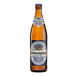 Weihenstephaner Original Helles Alkoholfrei