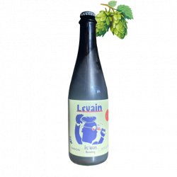 is/was brewing Levain (Blend #5)