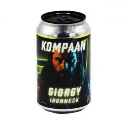 KOMPAAN Dutch Craft Beer Company - Giorgy Ironneck - Foreign Legion 2023 - Bierloods22