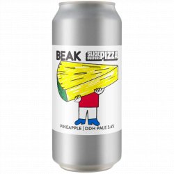 Beak Brewery - Pineapple - Left Field Beer