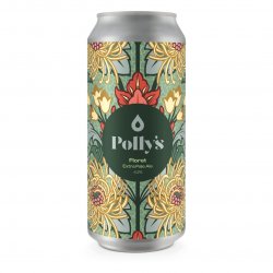 Polly's Brew Co. - Floret, XPA (Extra Pale Ale) 4.5% - The Drop Brighton