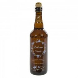 Vicaris Lustrum  Blond  75 cl   Fles - Thysshop