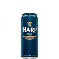 Harp Lager 4 pack14.9 oz cans - Beverages2u