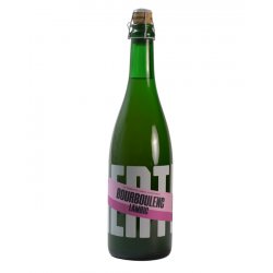 Brussels Beer Project Dansaert Bourboulenc Lambic