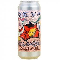 DEYA Brewing Company Chulahoma