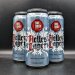 One Drop Helles Lager LoDo Pale Lager Can 4pk 