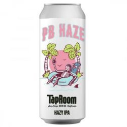 TapRoom Beer Co. PB Haze 16oz can - Bine & Vine