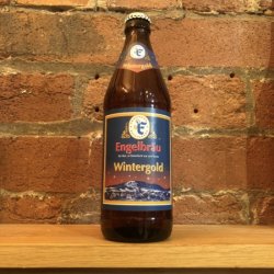 Engelbräu Rettenberg Wintergold