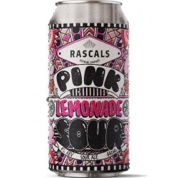 Rascals Pink Lemonade 440ML - Drink Store