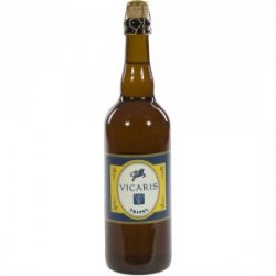 Vicaris tripel  Tripel  75 cl   Fles - Thysshop