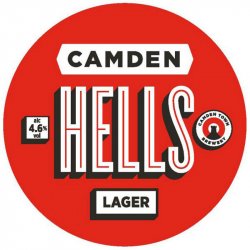 Camden Hells Lager