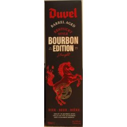 Duvel Moortgat Duvel Barrel Aged Batch 9 (2024) Kentucky Bourbon Edition Duvel Moortgat Duvel Barrel Aged Batch 9 (2024) Kentucky Bourbon Edition