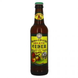 Samuel Smith Organic Cider