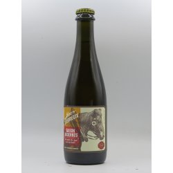 The Bruery  Saison Ardennes (2018) - DeBierliefhebber