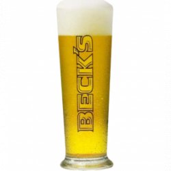 Vaso Becks 40Cl - Mercabeer