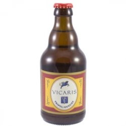 Vicaris TripelGueuze  Blond  33 cl   Fles - Thysshop