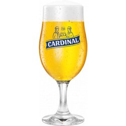 Cardinal Tulpenglas - 6 x 25 cl - Bieronlineshop