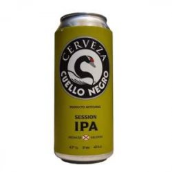 Cuello Negro Session IPA