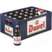 DUVEL bier krat 24x33cl. 