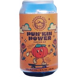 Crooked Stave  Pun’kin Power