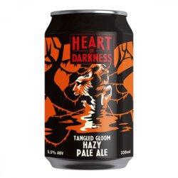 Heart of Darkness Tangled Gloom - Beer Force