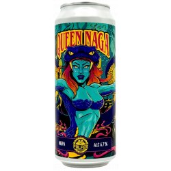 Pulfer Queen Naga - ’t Biermenneke