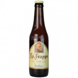 Trappe Isid'Or 33 cl - Achat Bières