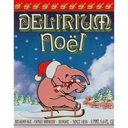 Delirium Christmas Noël