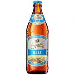 Einsiedler Helles 50Cl 5.2% - The Crú - The Beer Club