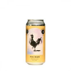 Factory Brewing Sun King