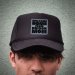 FRAUGRUBER Trucker Cap Schwarz - Welcome Home from Prison Mom 