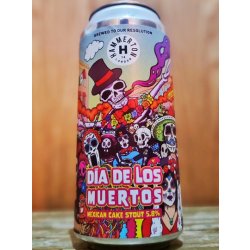 Rivington Brewing Co Just Bought A Cadillac
