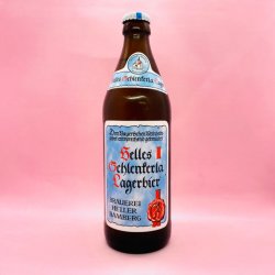 Schlenkerla Helles [Lager] - Alpha Bottle Shop & Tap